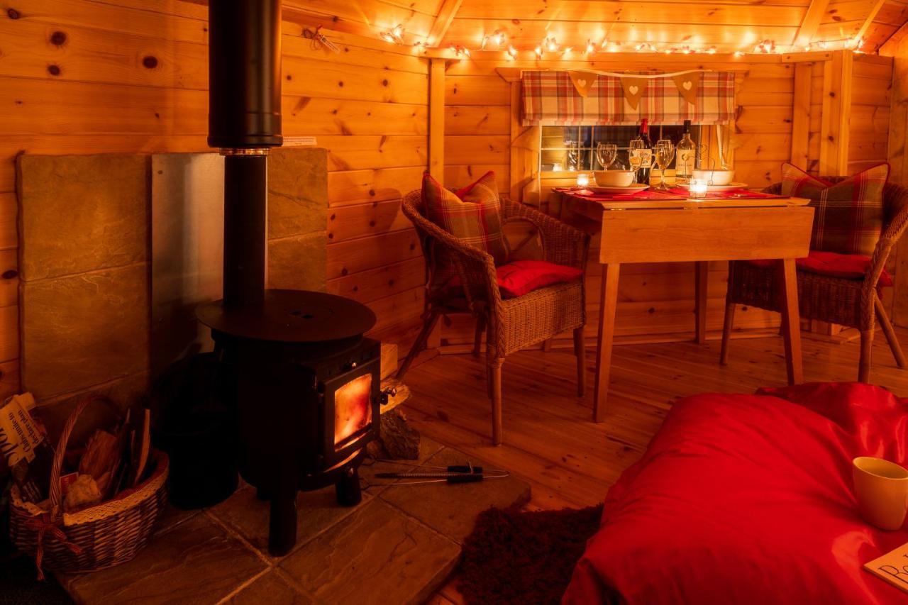Hatters Meadows Glamping Campsite